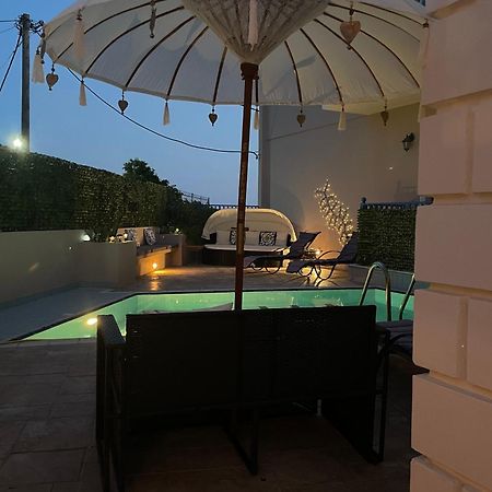 Hotel Kourkoumelata Argosztóli Kültér fotó