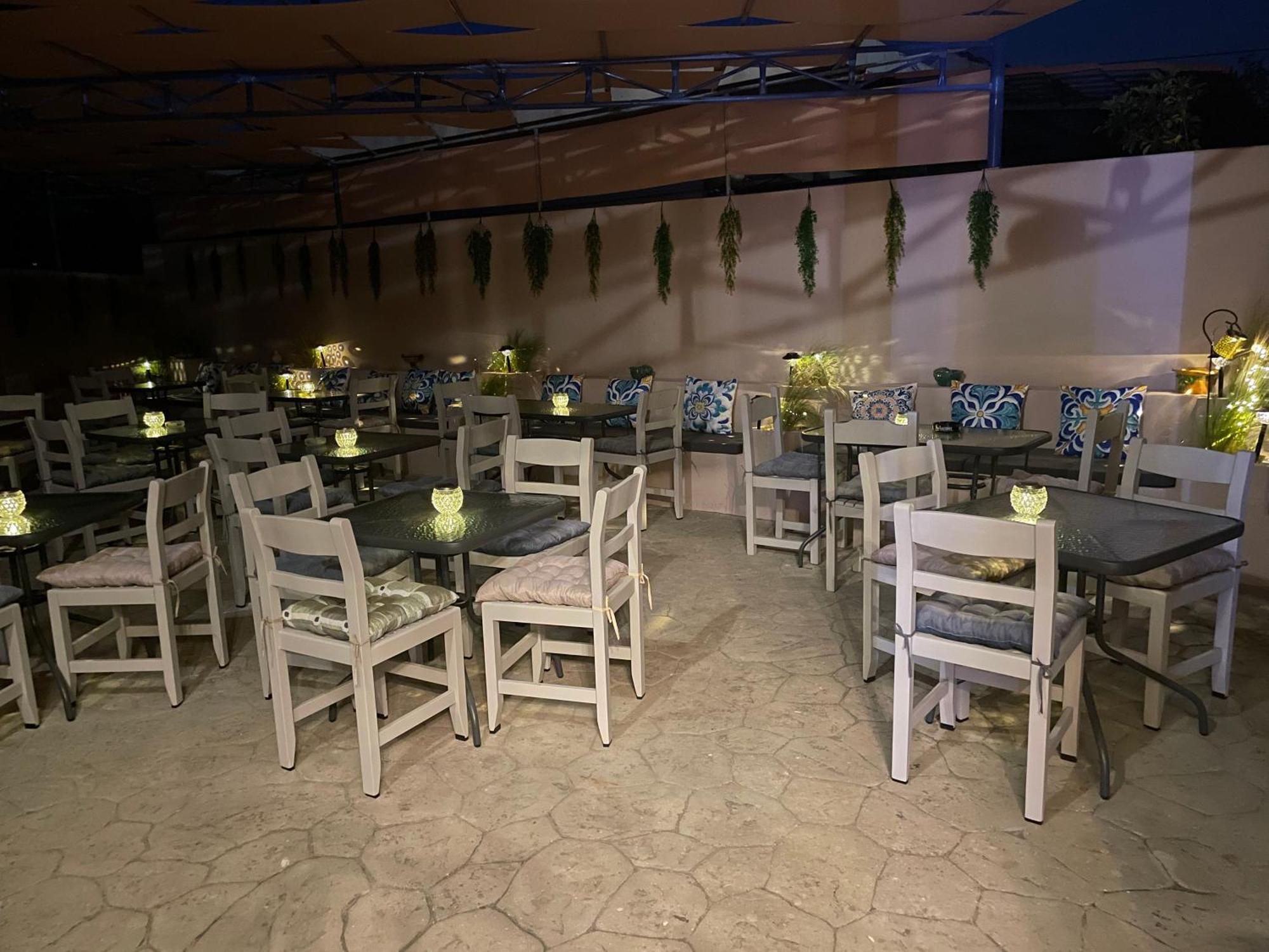 Hotel Kourkoumelata Argosztóli Kültér fotó