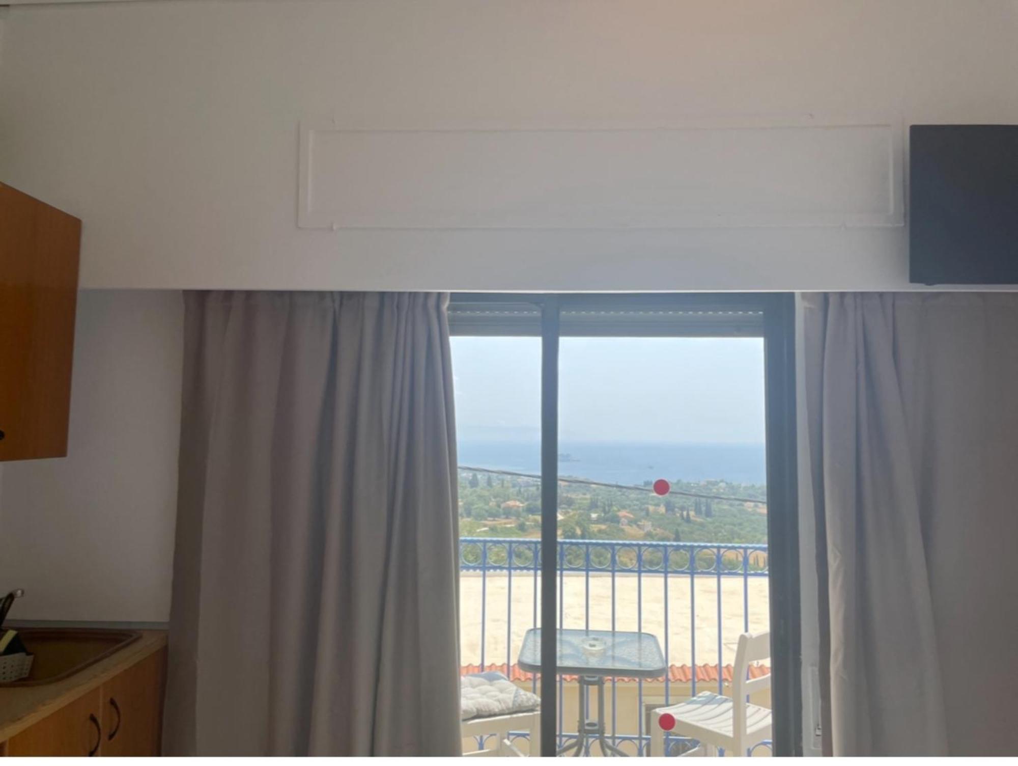 Hotel Kourkoumelata Argosztóli Kültér fotó