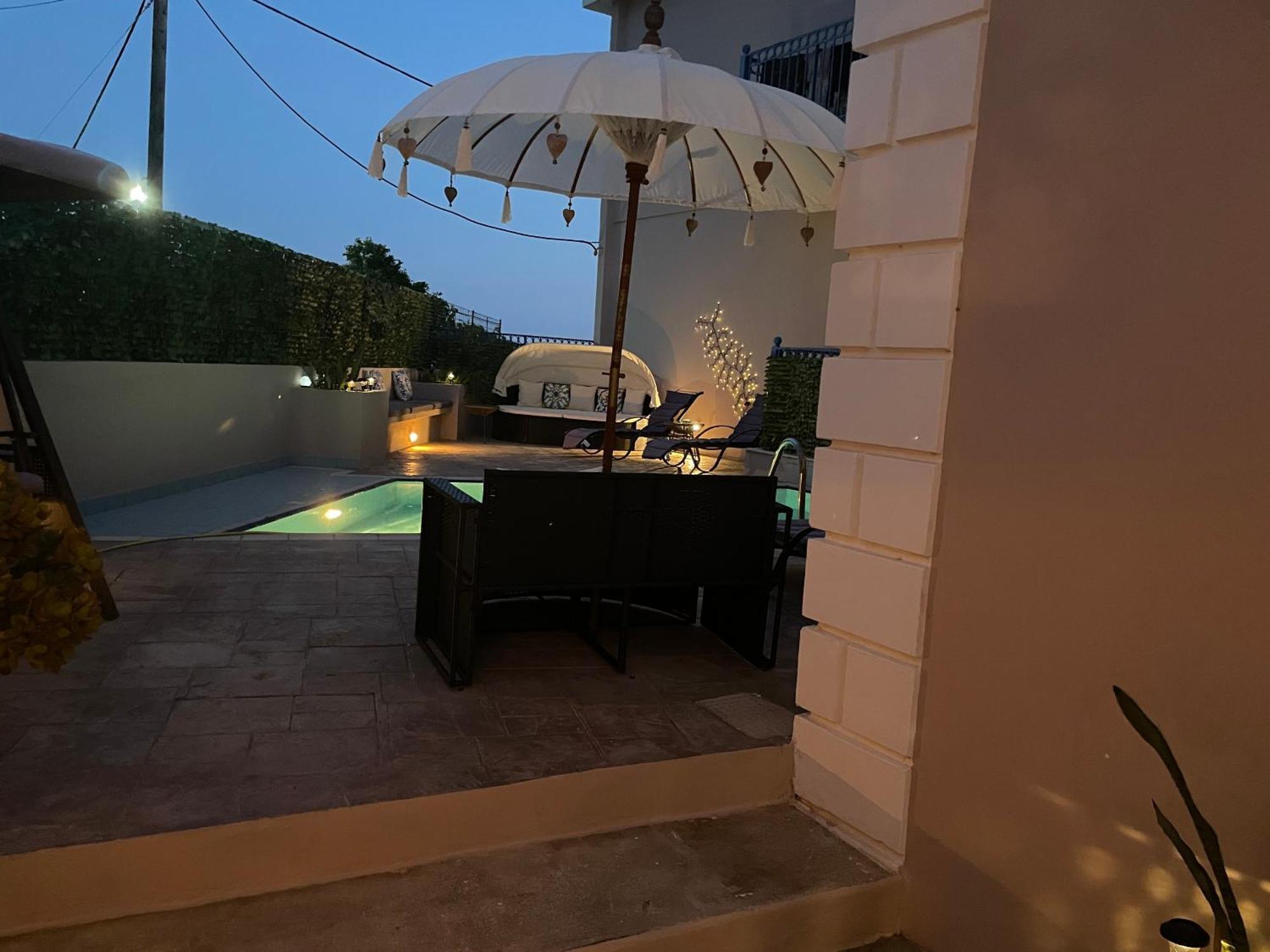 Hotel Kourkoumelata Argosztóli Kültér fotó